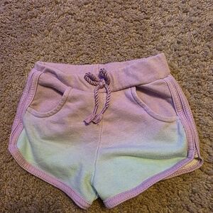 Garanimals Purple and Blue Kids Shorts